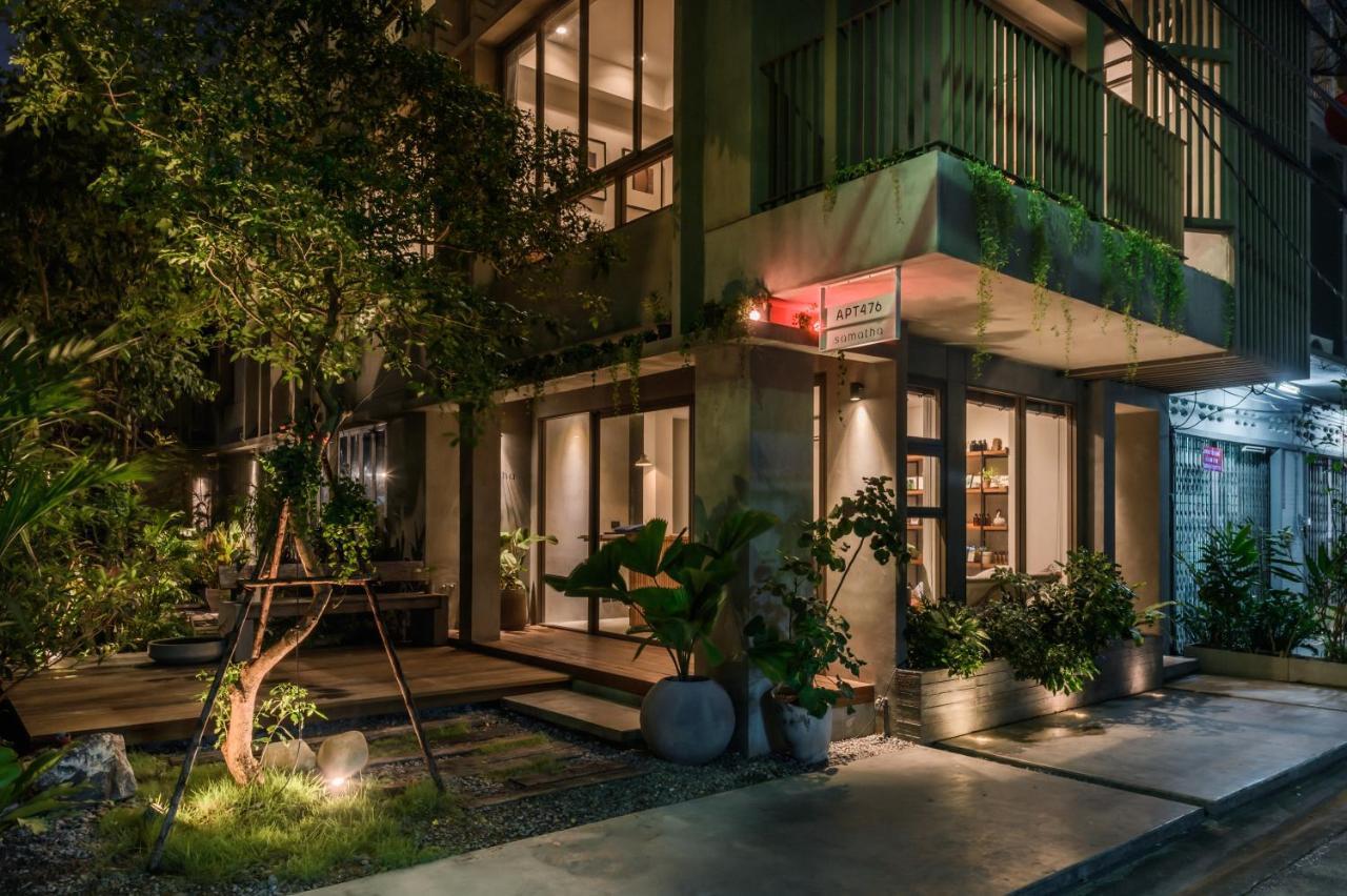 Apt476 방콕 외부 사진