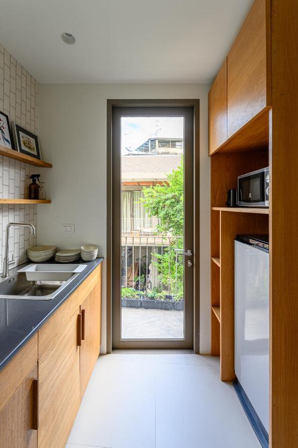 Apt476 방콕 외부 사진