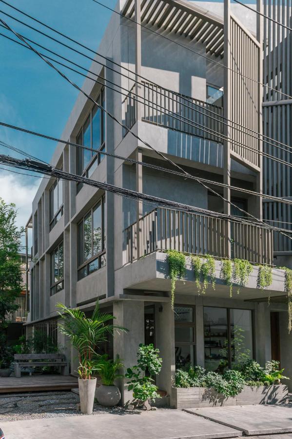 Apt476 방콕 외부 사진