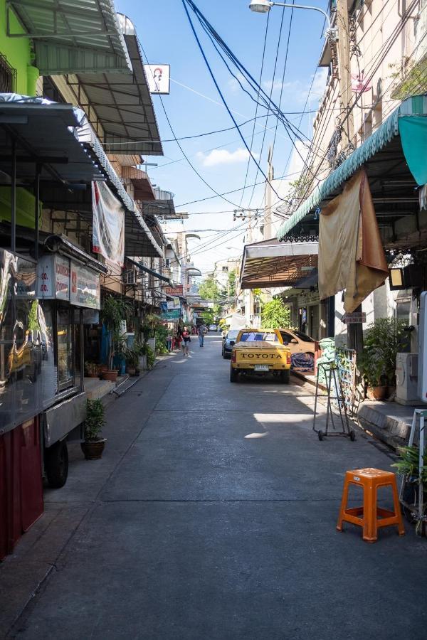 Apt476 방콕 외부 사진