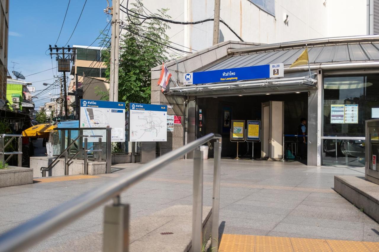 Apt476 방콕 외부 사진