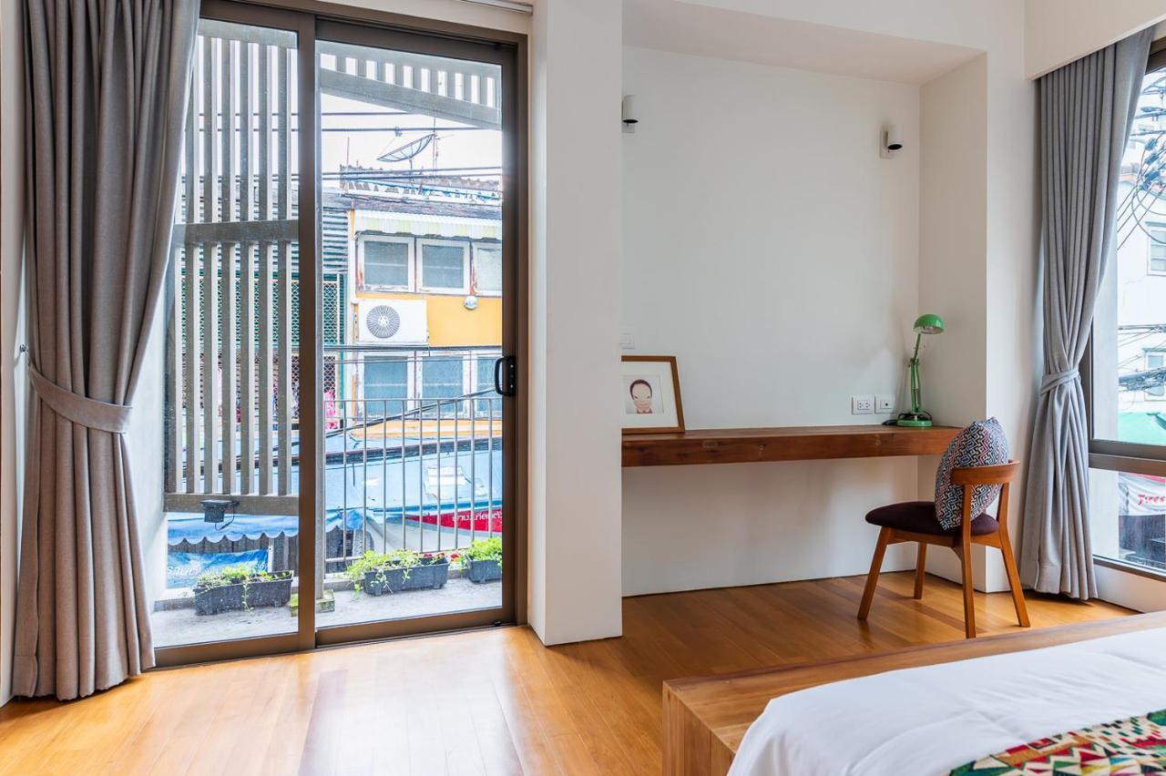 Apt476 방콕 외부 사진