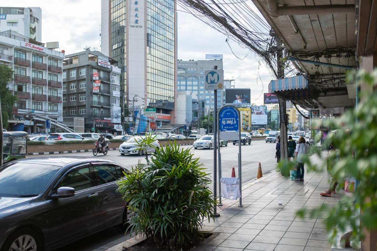 Apt476 방콕 외부 사진