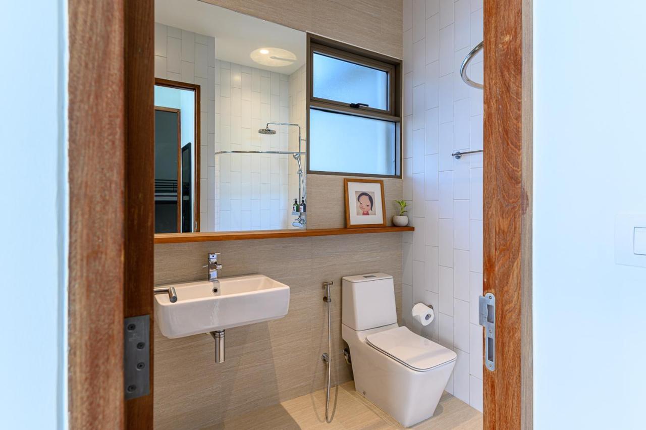 Apt476 방콕 외부 사진