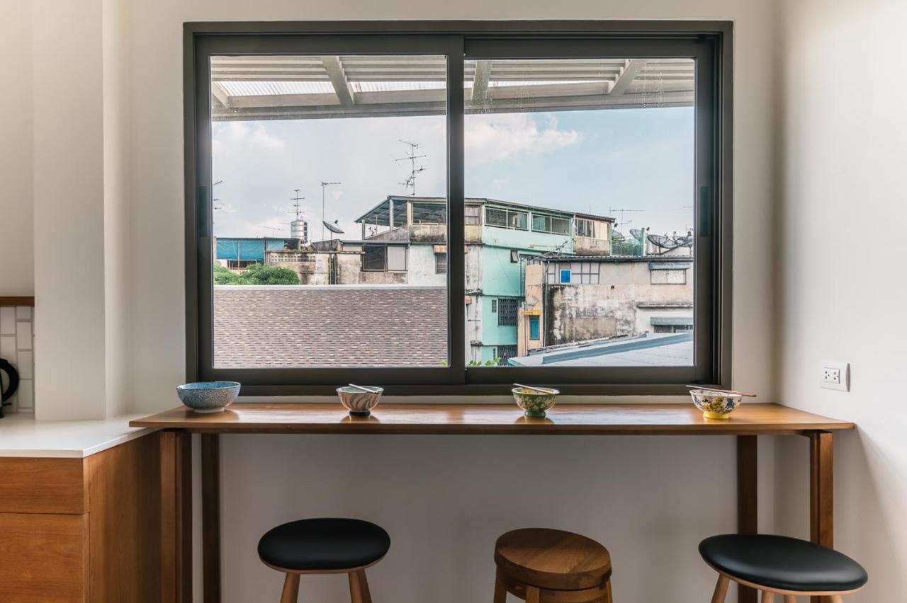 Apt476 방콕 외부 사진