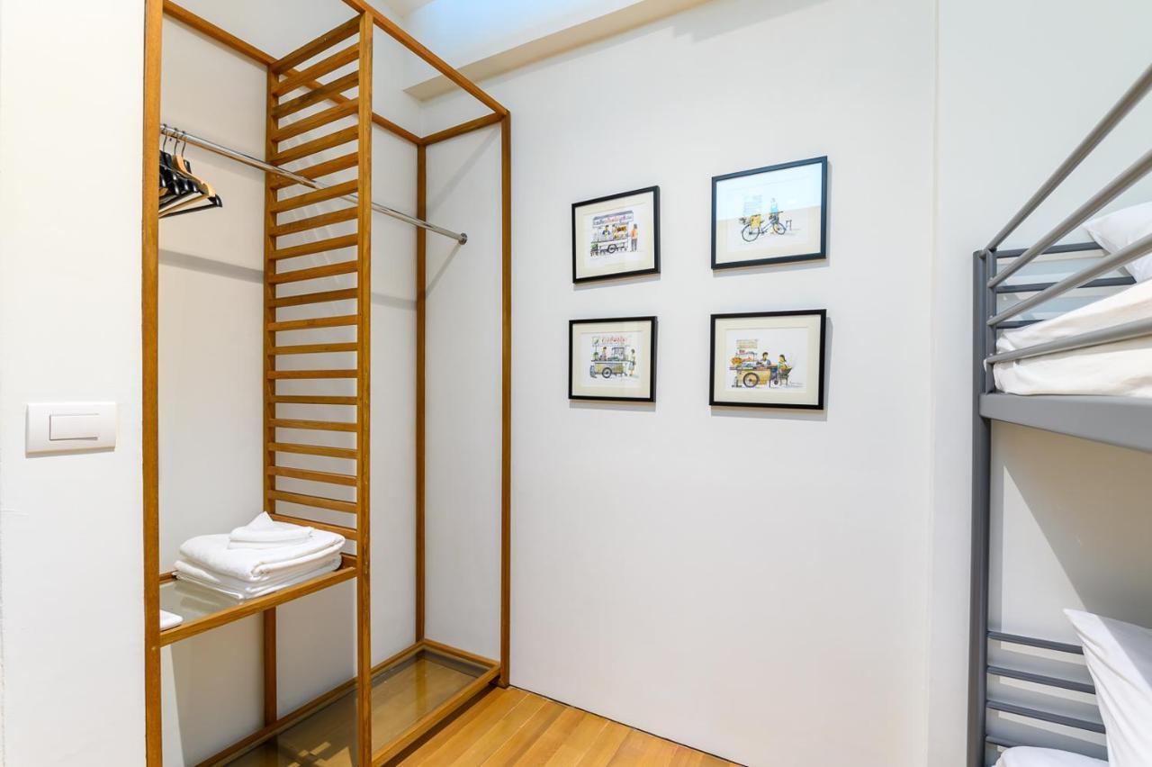 Apt476 방콕 외부 사진